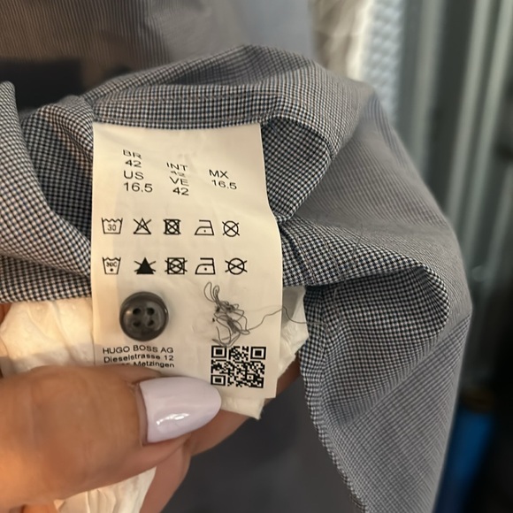 Hugo Boss shirt - Picture 6 of 8